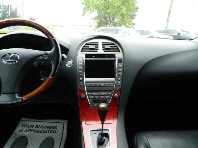 2008 Lexus ES 350 Base 4dr Sedan