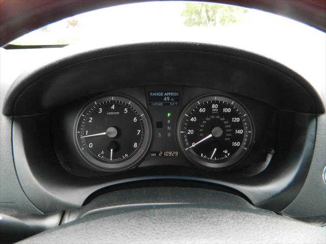2008 Lexus ES 350 Base 4dr Sedan