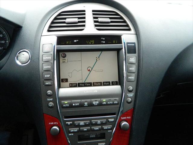 2008 Lexus ES 350 Base 4dr Sedan