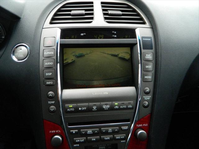 2008 Lexus ES 350 Base 4dr Sedan