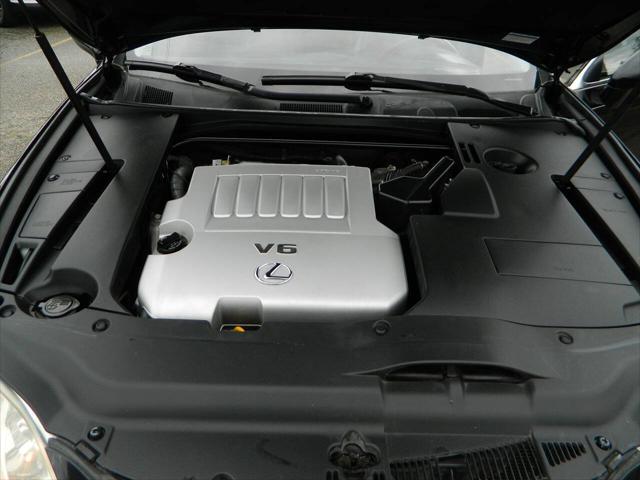 2008 Lexus ES 350 Base 4dr Sedan