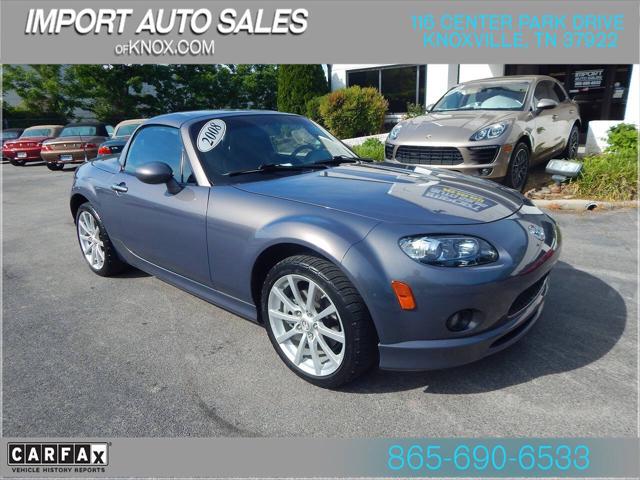 2008 Mazda MX-5 Touring for sale in Knoxville, TN