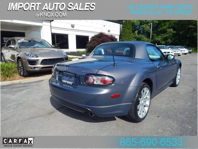 2008 Mazda MX-5 Touring