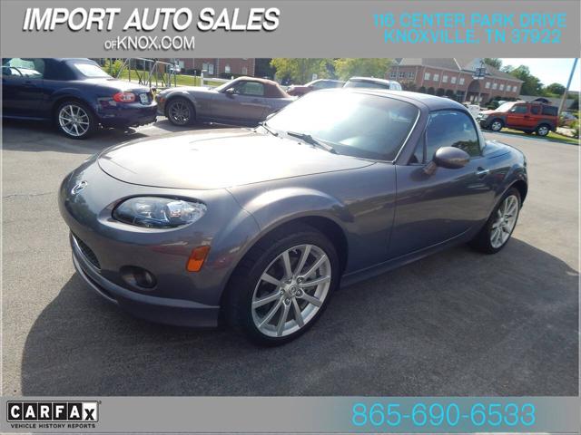 2008 Mazda MX-5 Touring