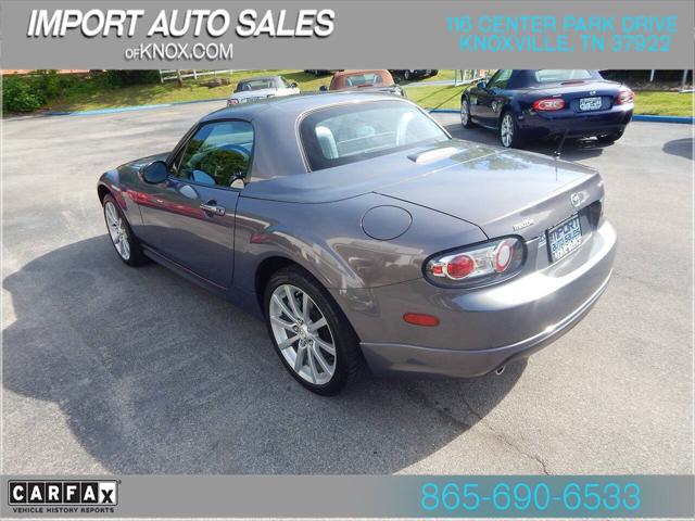 2008 Mazda MX-5 Touring