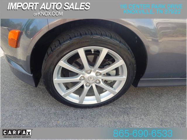 2008 Mazda MX-5 Touring
