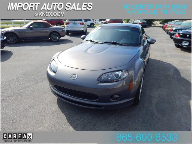 2008 Mazda MX-5 Touring
