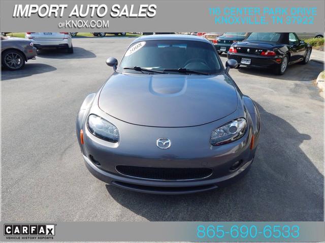 2008 Mazda MX-5 Touring
