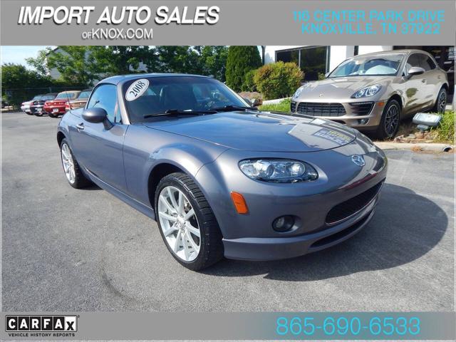 2008 Mazda MX-5 Touring