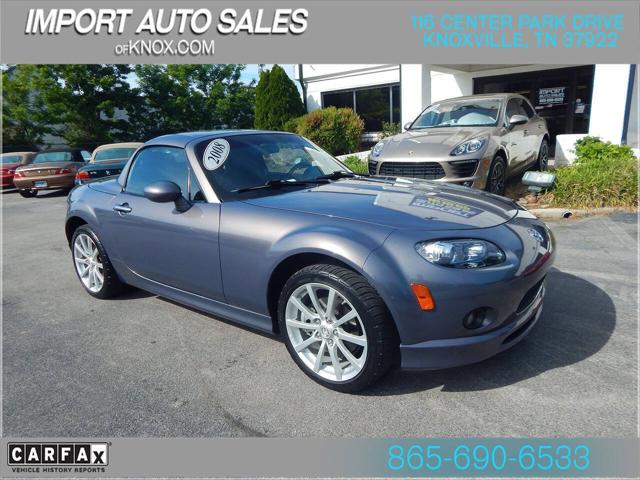 2008 Mazda MX-5 Touring
