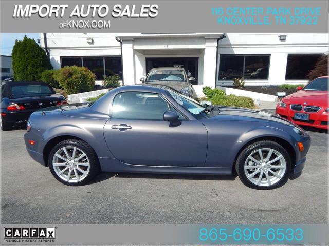 2008 Mazda MX-5 Touring