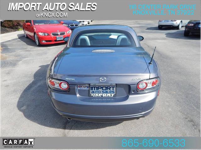 2008 Mazda MX-5 Touring