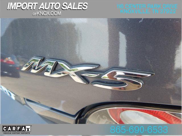 2008 Mazda MX-5 Touring