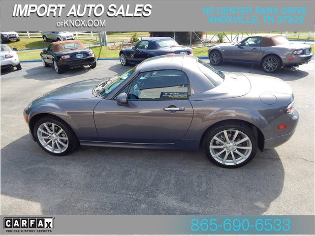 2008 Mazda MX-5 Touring
