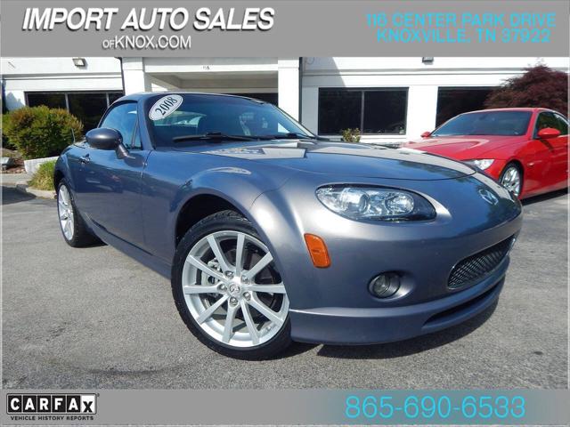 2008 Mazda MX-5 Touring