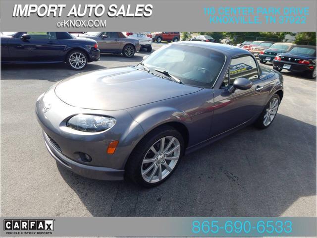 2008 Mazda MX-5 Touring