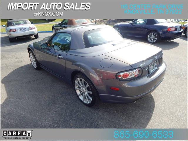 2008 Mazda MX-5 Touring