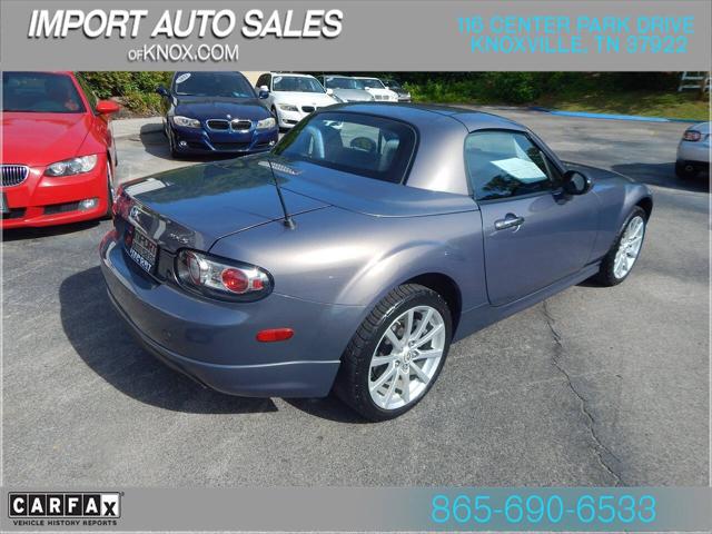 2008 Mazda MX-5 Touring