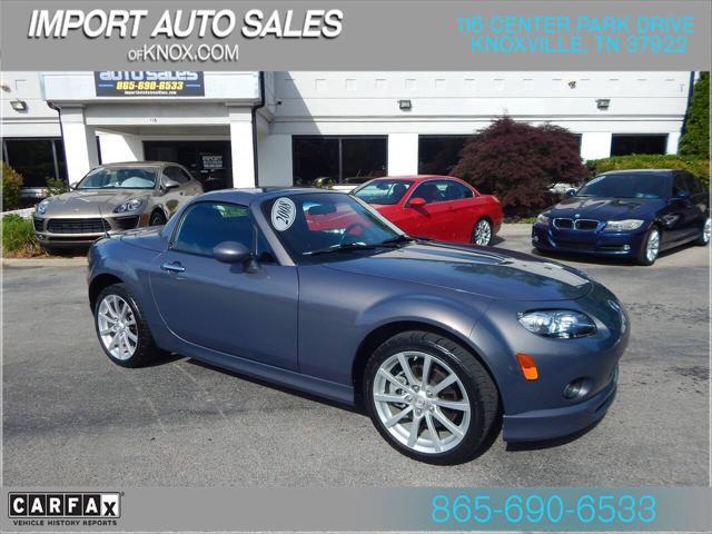 2008 Mazda MX-5 Touring