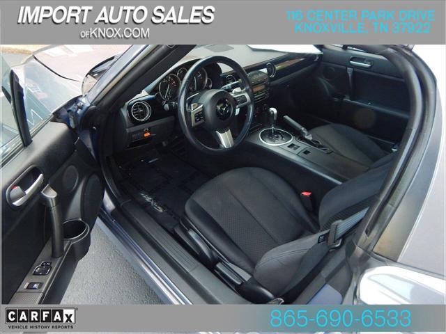 2008 Mazda MX-5 Touring