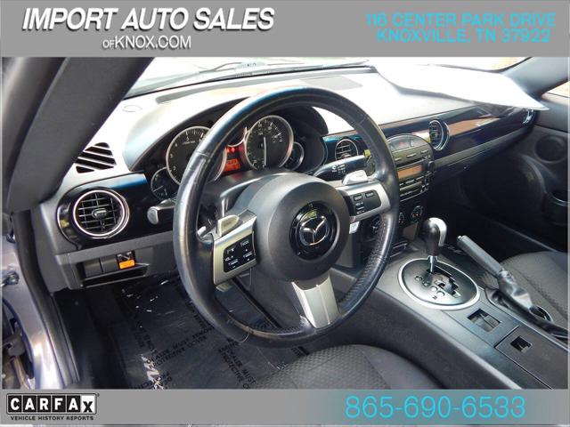 2008 Mazda MX-5 Touring