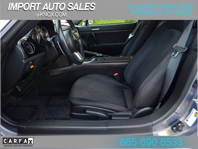 2008 Mazda MX-5 Touring