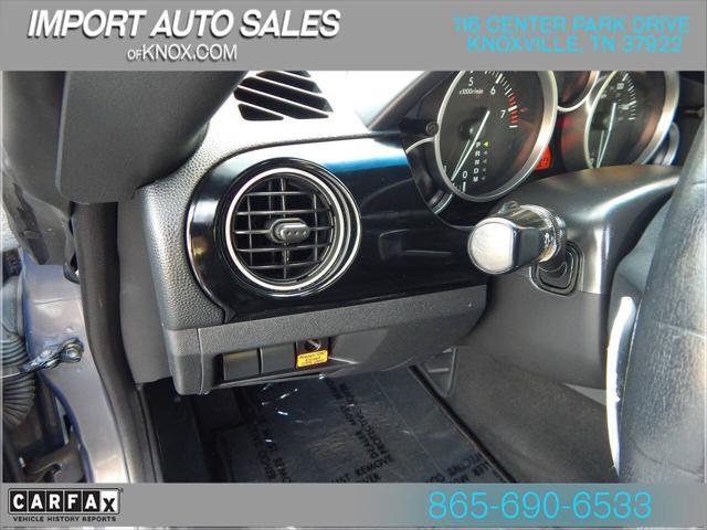 2008 Mazda MX-5 Touring