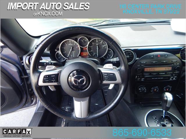2008 Mazda MX-5 Touring