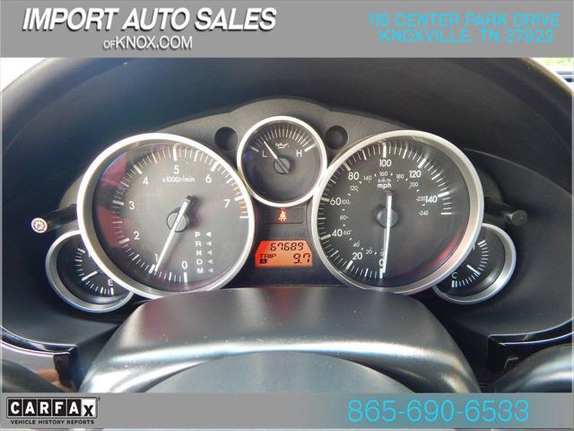 2008 Mazda MX-5 Touring