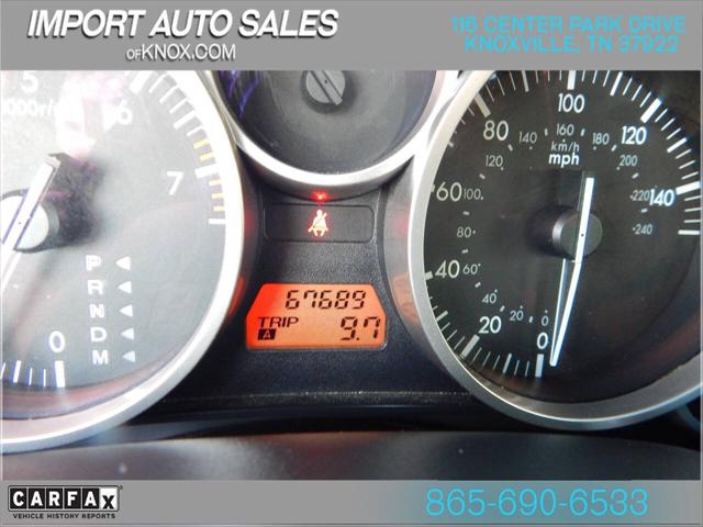 2008 Mazda MX-5 Touring