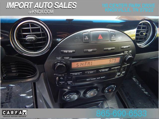 2008 Mazda MX-5 Touring