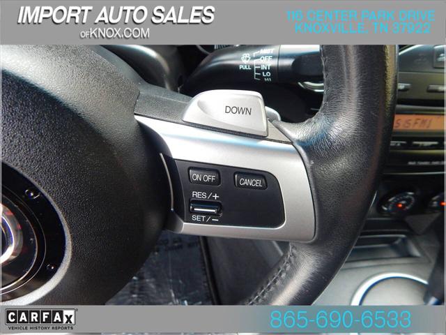 2008 Mazda MX-5 Touring