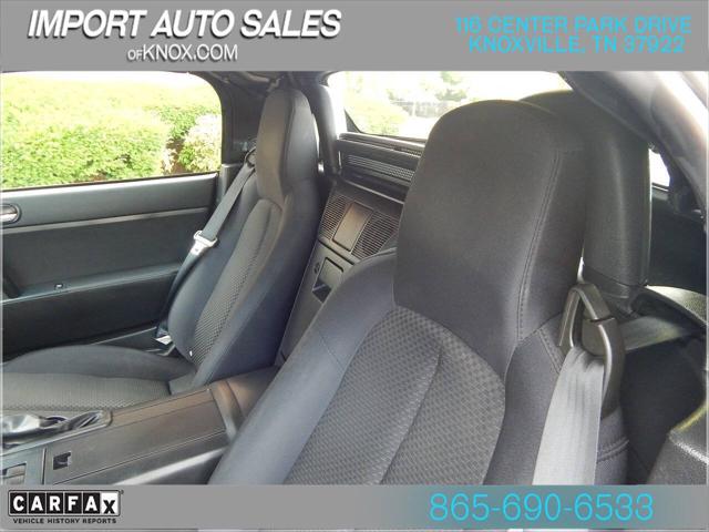 2008 Mazda MX-5 Touring