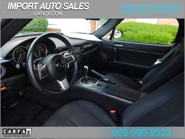 2008 Mazda MX-5 Touring