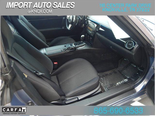 2008 Mazda MX-5 Touring