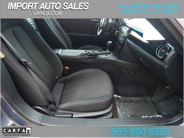 2008 Mazda MX-5 Touring