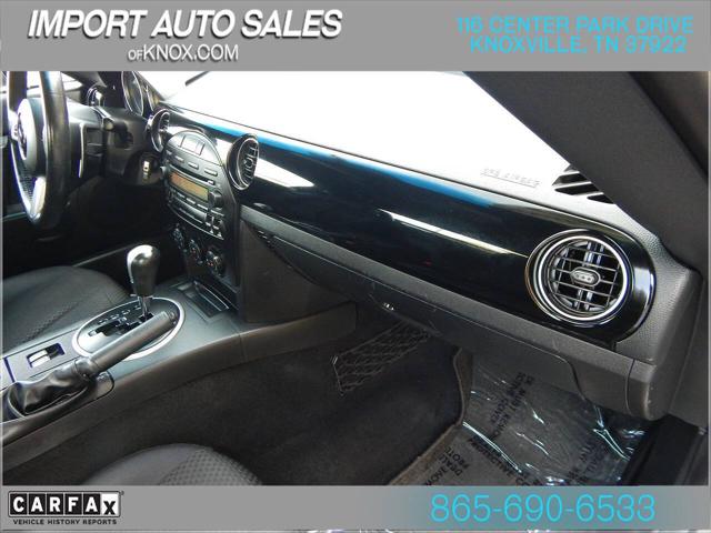 2008 Mazda MX-5 Touring