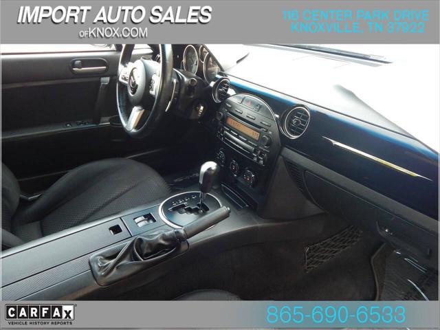 2008 Mazda MX-5 Touring