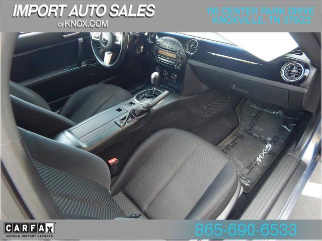 2008 Mazda MX-5 Touring