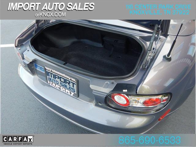 2008 Mazda MX-5 Touring