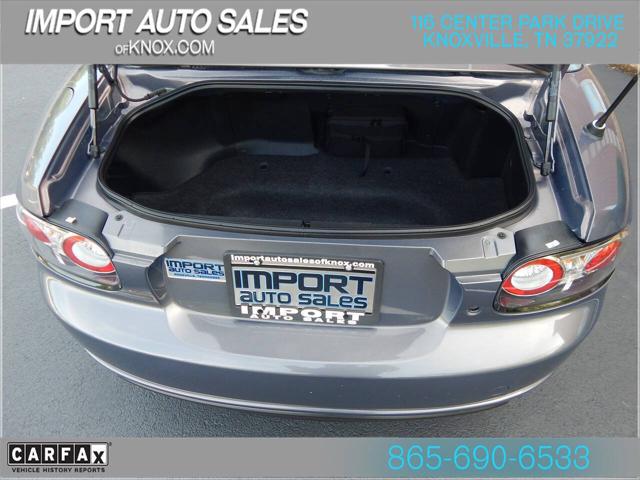 2008 Mazda MX-5 Touring
