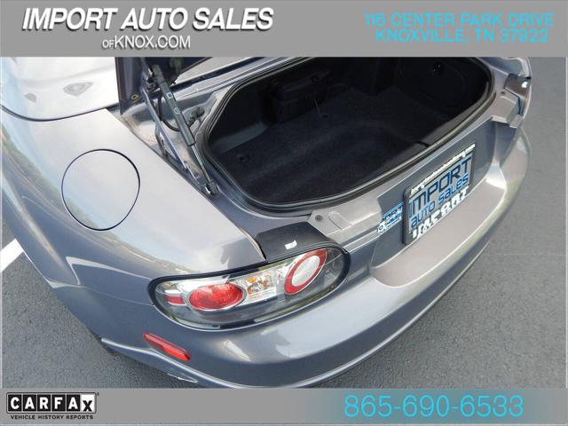2008 Mazda MX-5 Touring