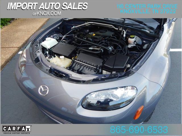2008 Mazda MX-5 Touring