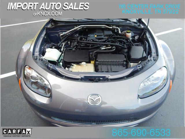 2008 Mazda MX-5 Touring