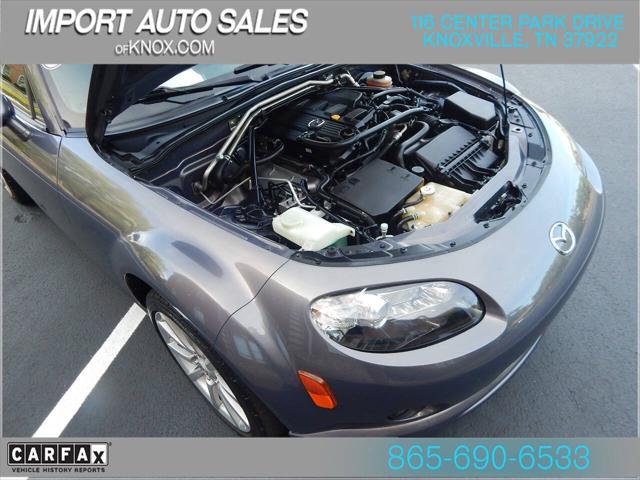 2008 Mazda MX-5 Touring