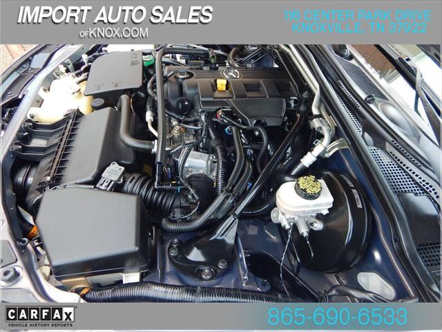 2008 Mazda MX-5 Touring