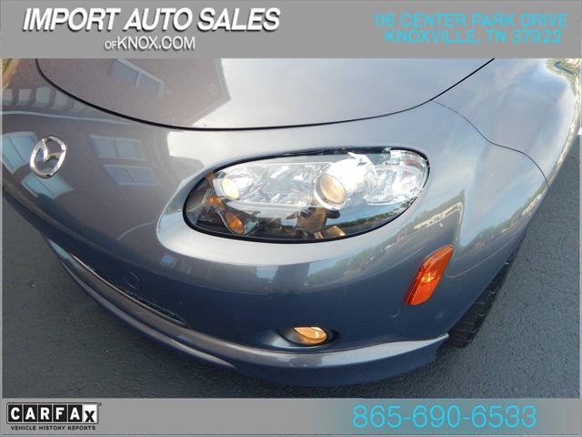 2008 Mazda MX-5 Touring