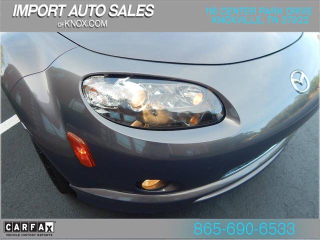 2008 Mazda MX-5 Touring