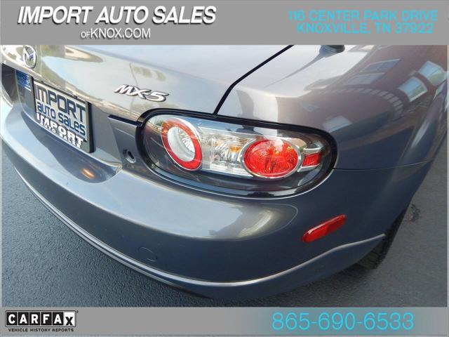 2008 Mazda MX-5 Touring