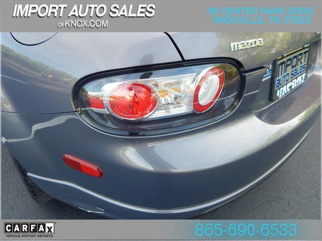 2008 Mazda MX-5 Touring